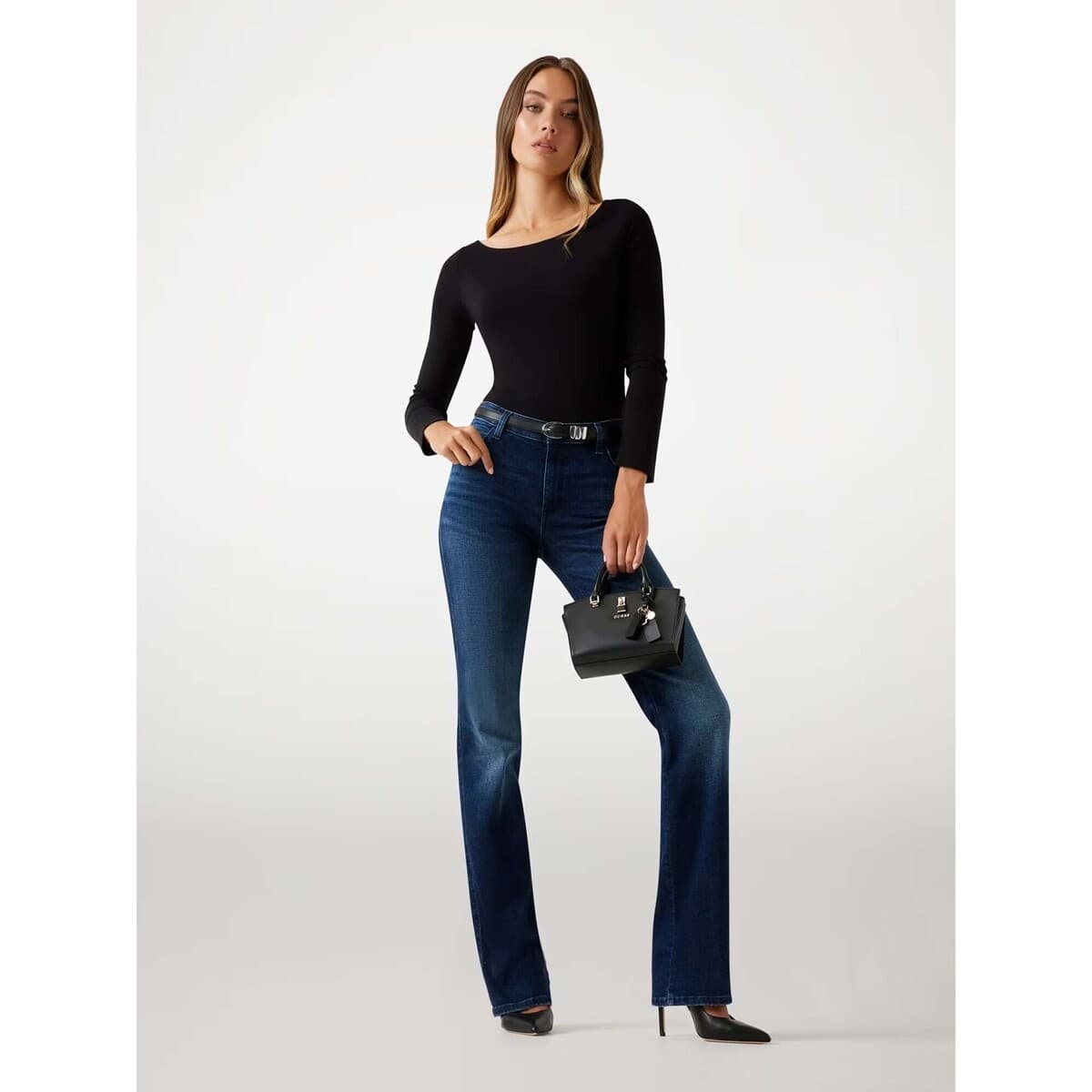 Women's Jeans Guess Blue