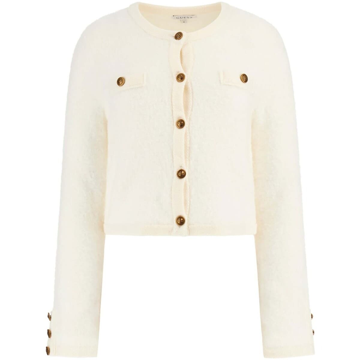 Women's Jackets Guess White