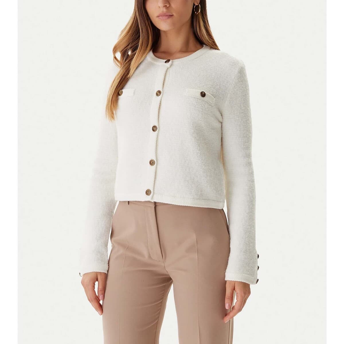 Women's Jackets Guess White