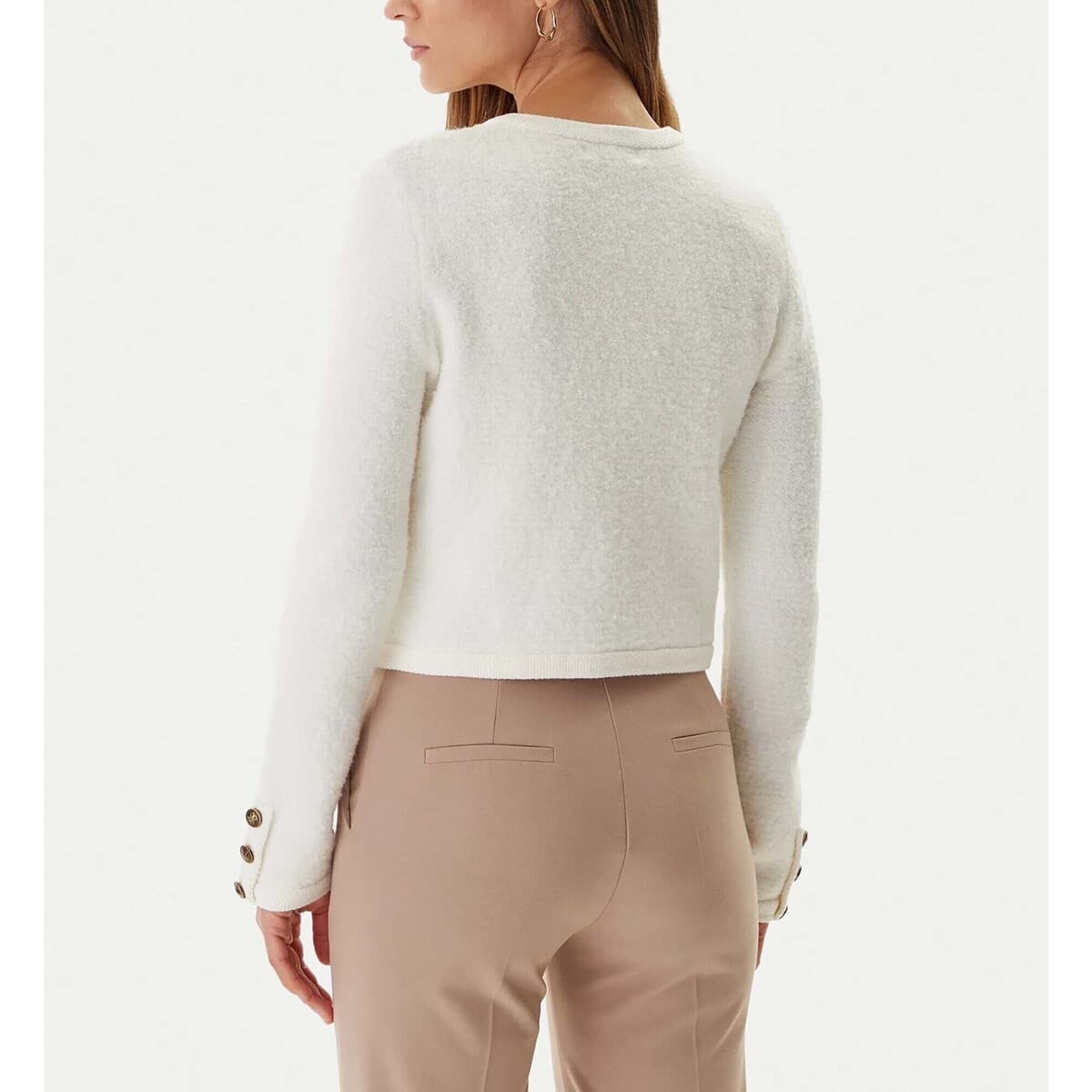 Women's Jackets Guess White