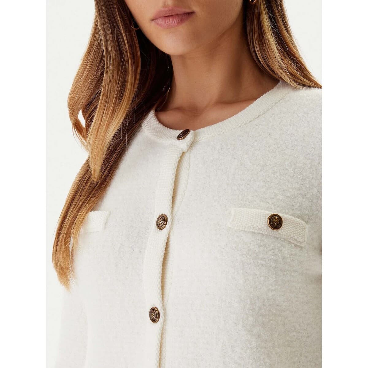 Women's Jackets Guess White