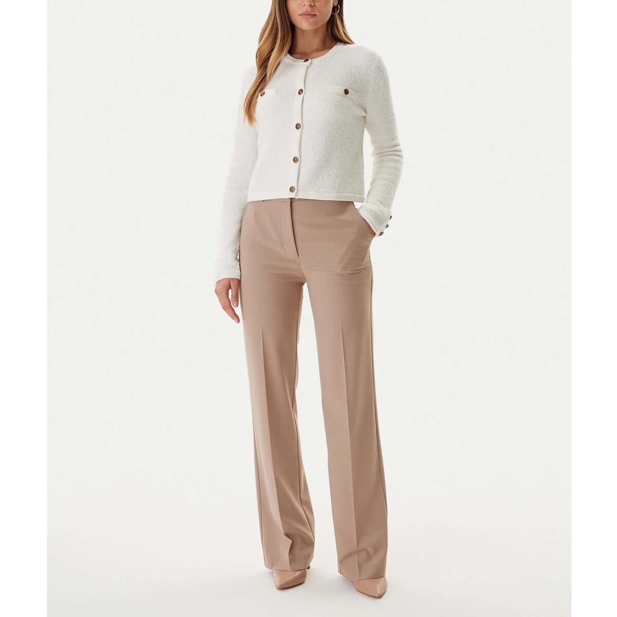 Women's Jackets Guess White