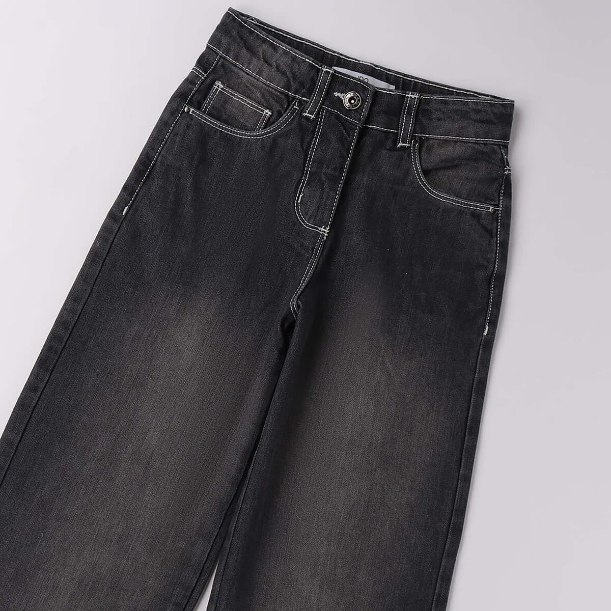 Girls' Jeans Ido Black