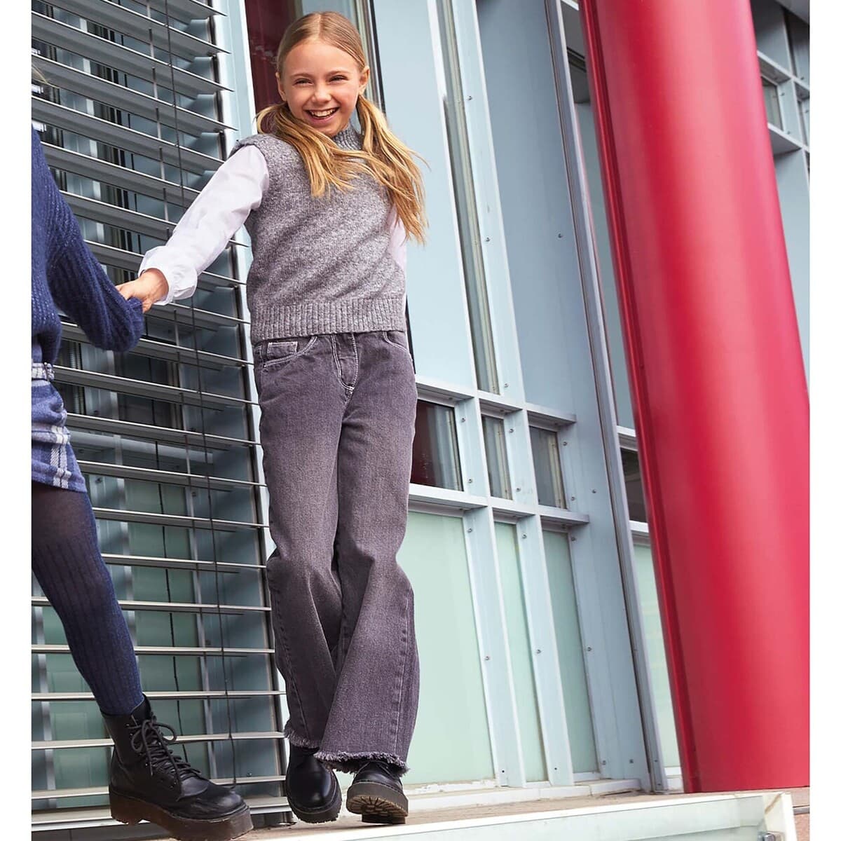 Girls' Jeans Ido Black