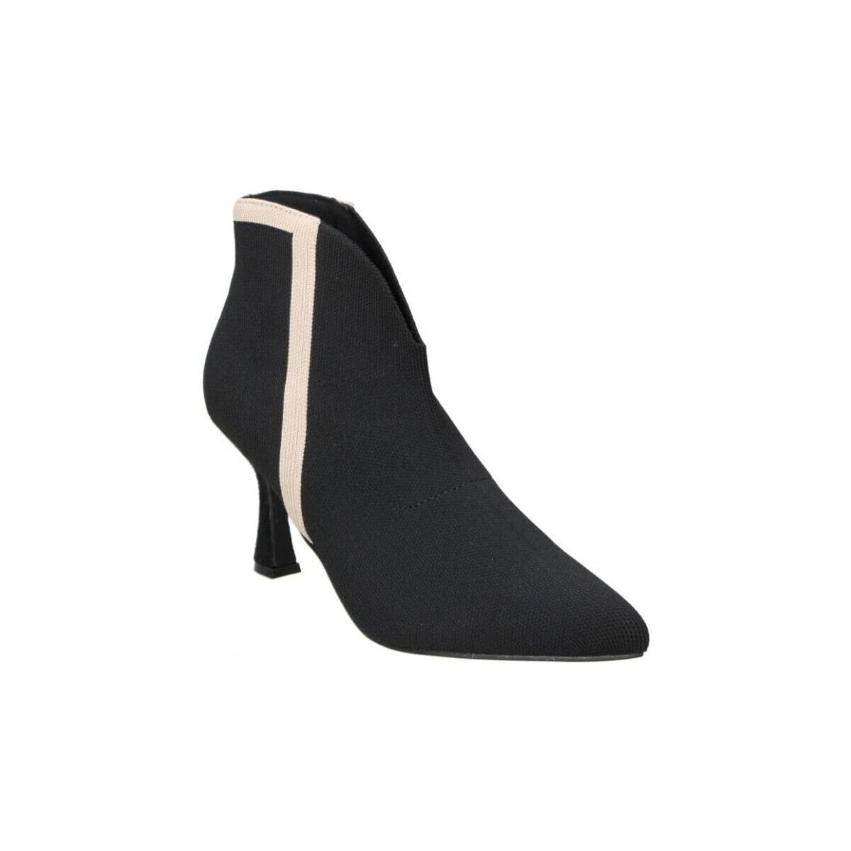 Women's Ankle Boots Buonarotti Black