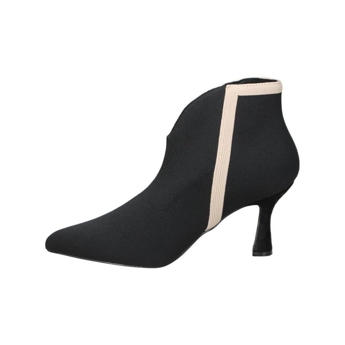 Women's Ankle Boots Buonarotti Black