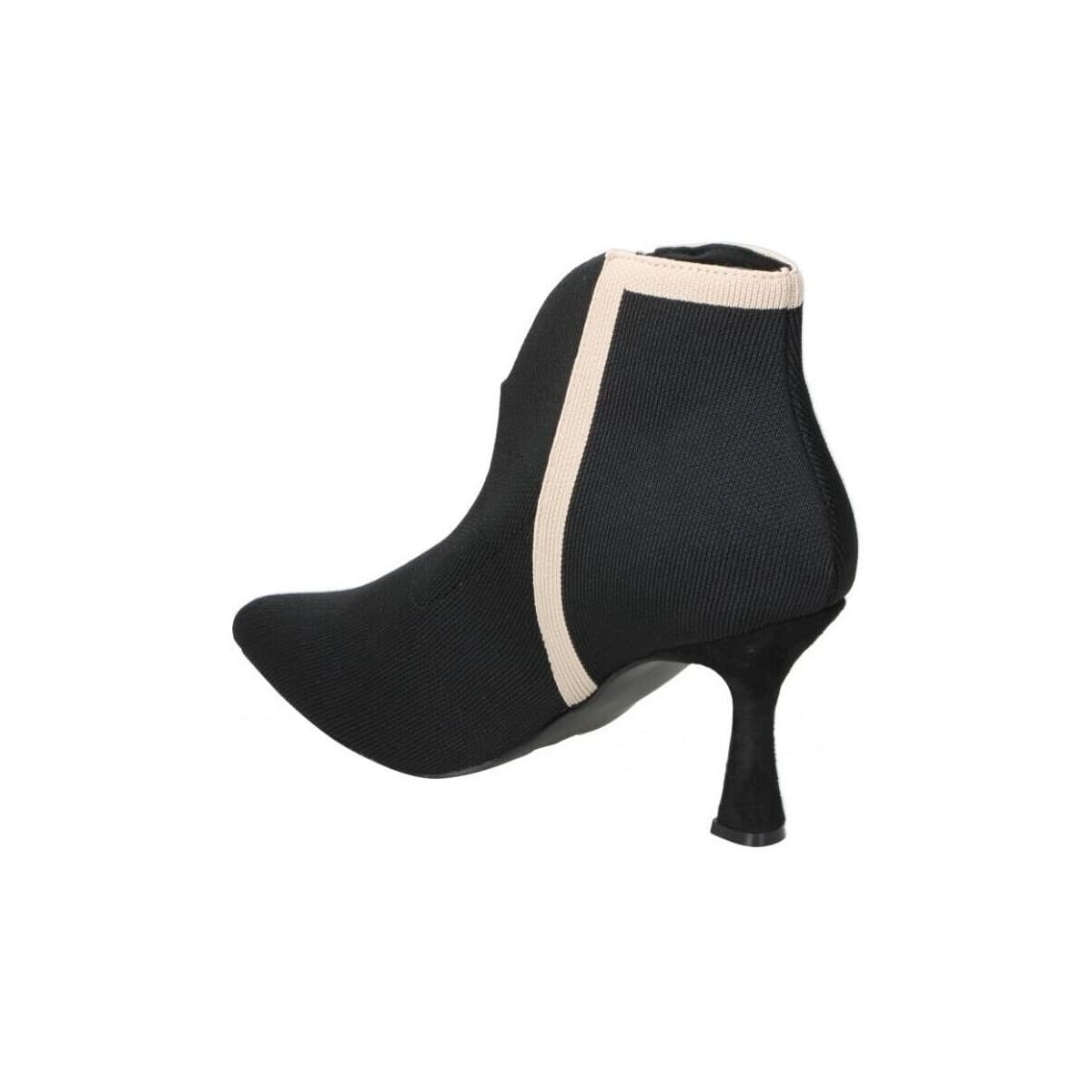 Women's Ankle Boots Buonarotti Black