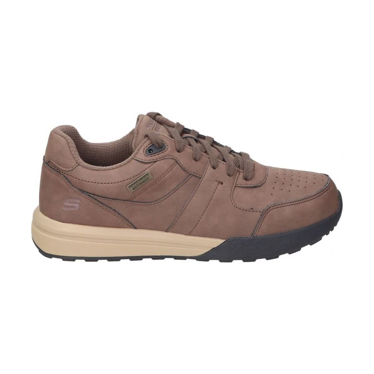 Men's Sneakers Skechers Brown