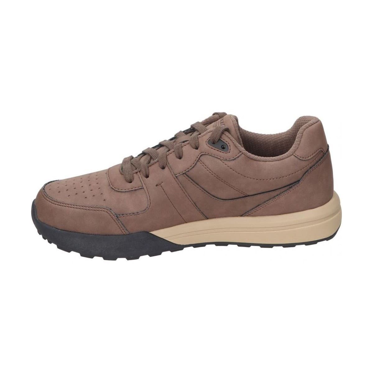 Men's Sneakers Skechers Brown