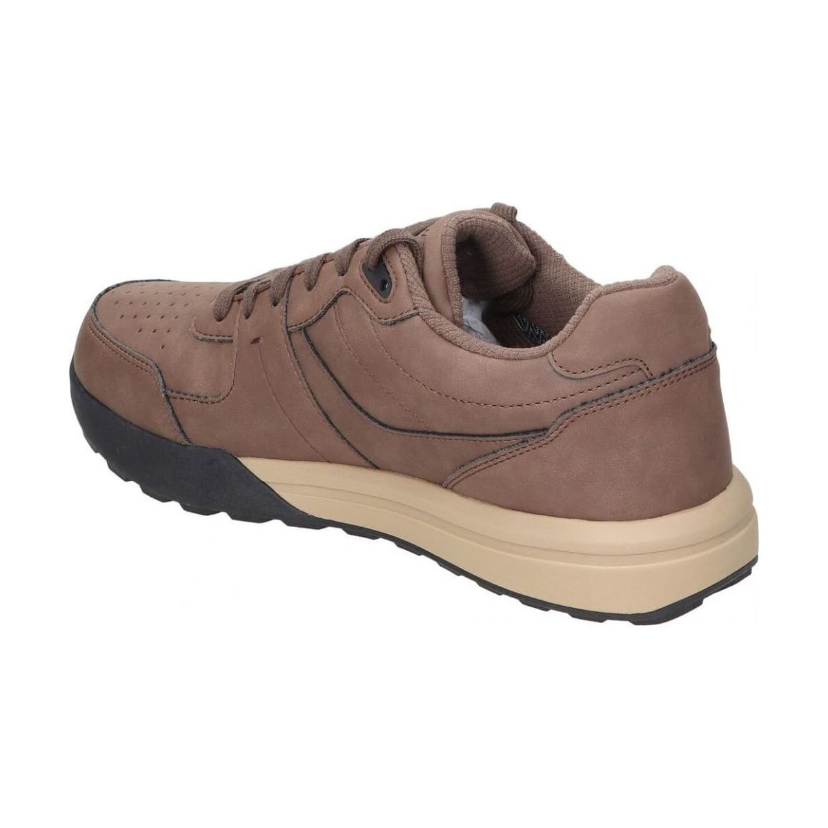 Men's Sneakers Skechers Brown