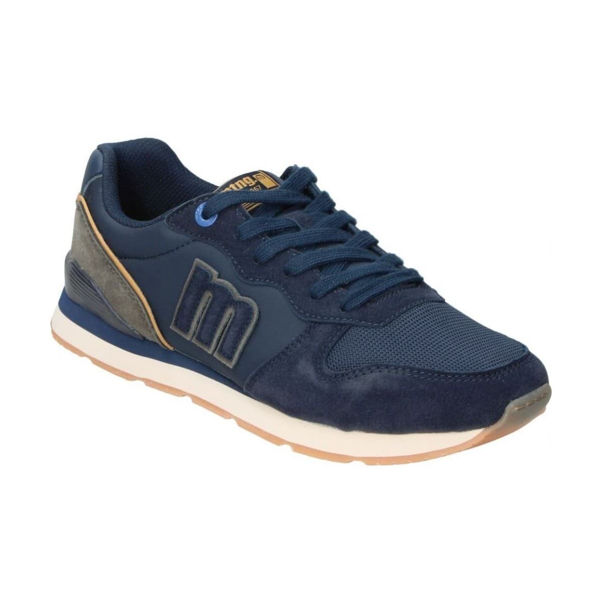 Men's Sneakers MTNG Blue