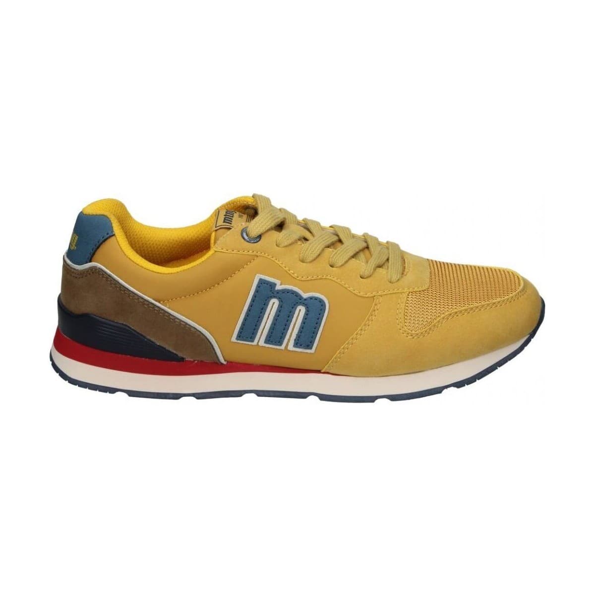 Men's Sneakers MTNG Yellow