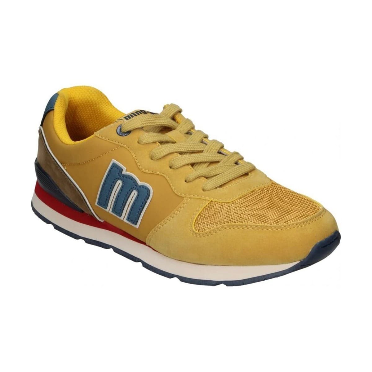 Men's Sneakers MTNG Yellow