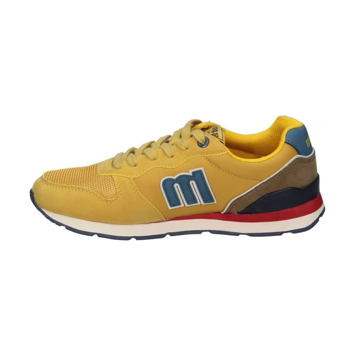 Men's Sneakers MTNG Yellow