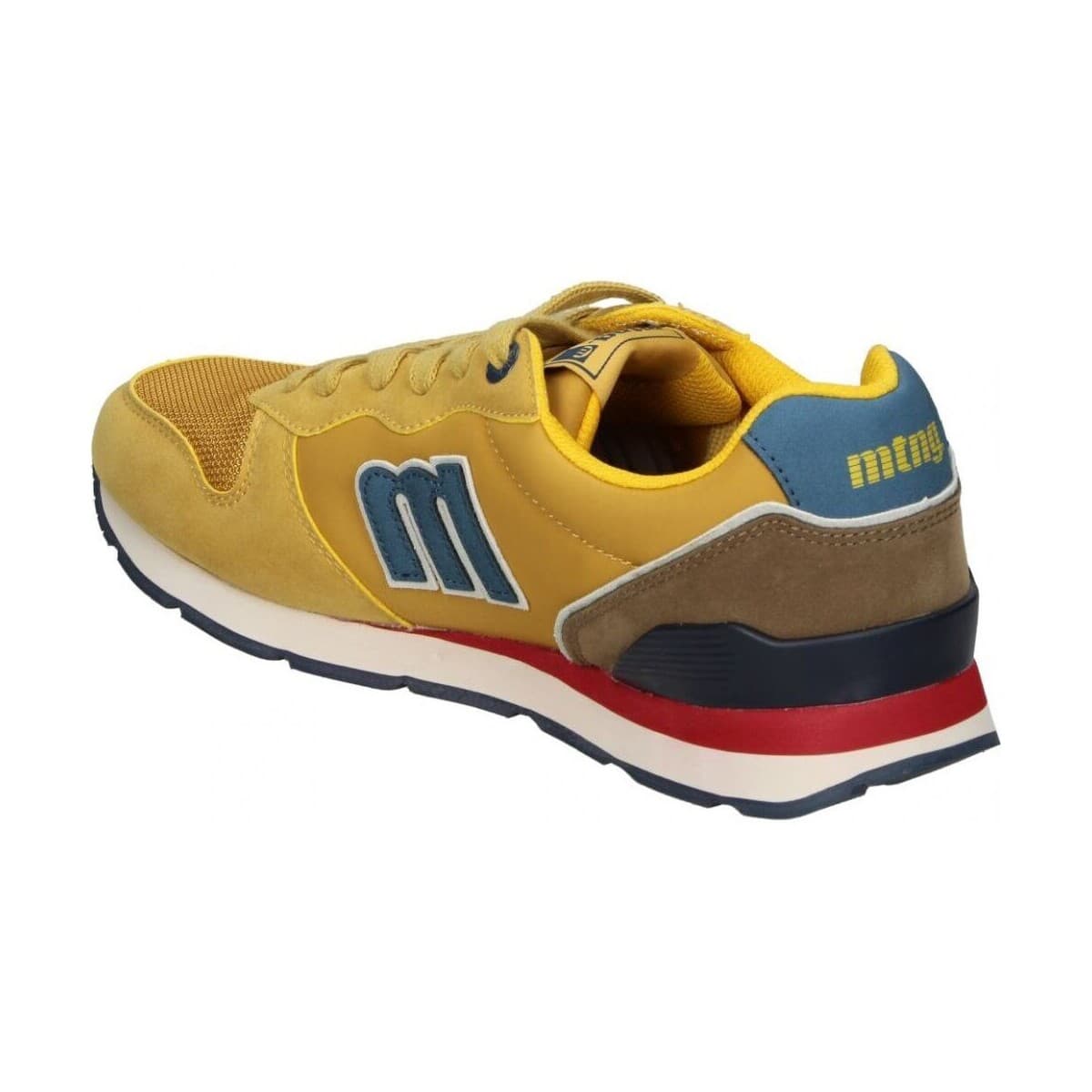 Men's Sneakers MTNG Yellow