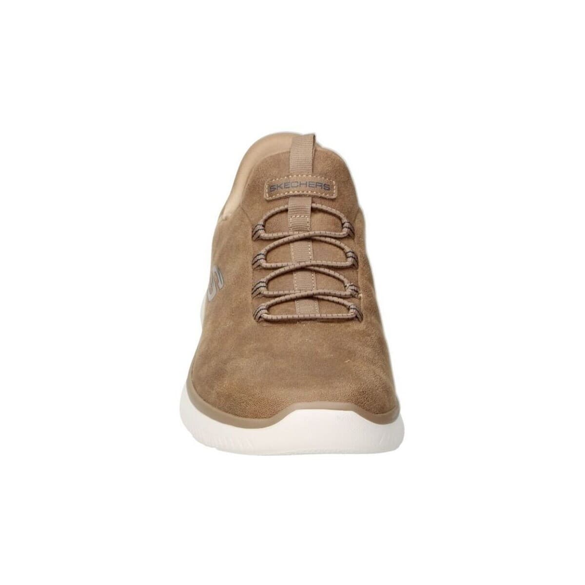 Men's Sneakers Skechers Brown