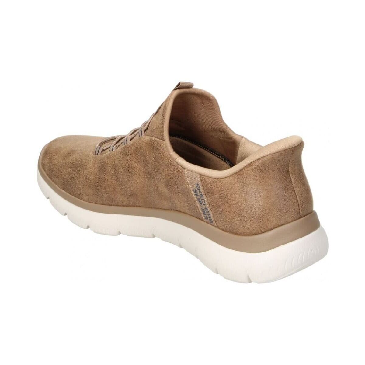 Men's Sneakers Skechers Brown