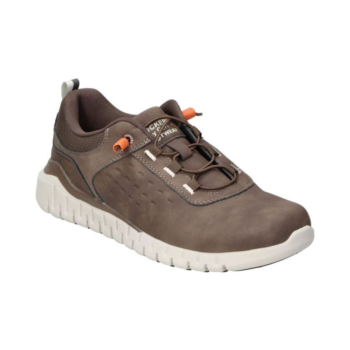Men's Sneakers Dockers Brown
