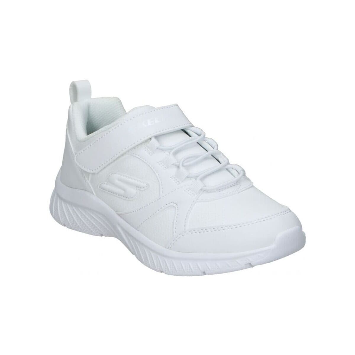 Boys' Sneakers Skechers White