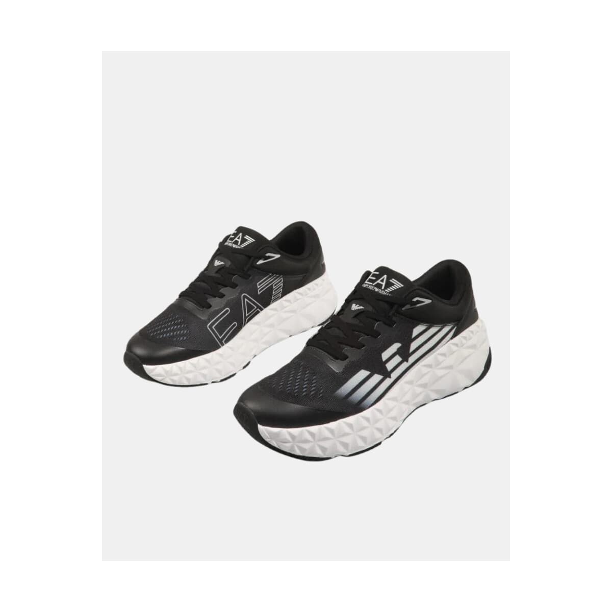 Men's Sneakers EA7 Black