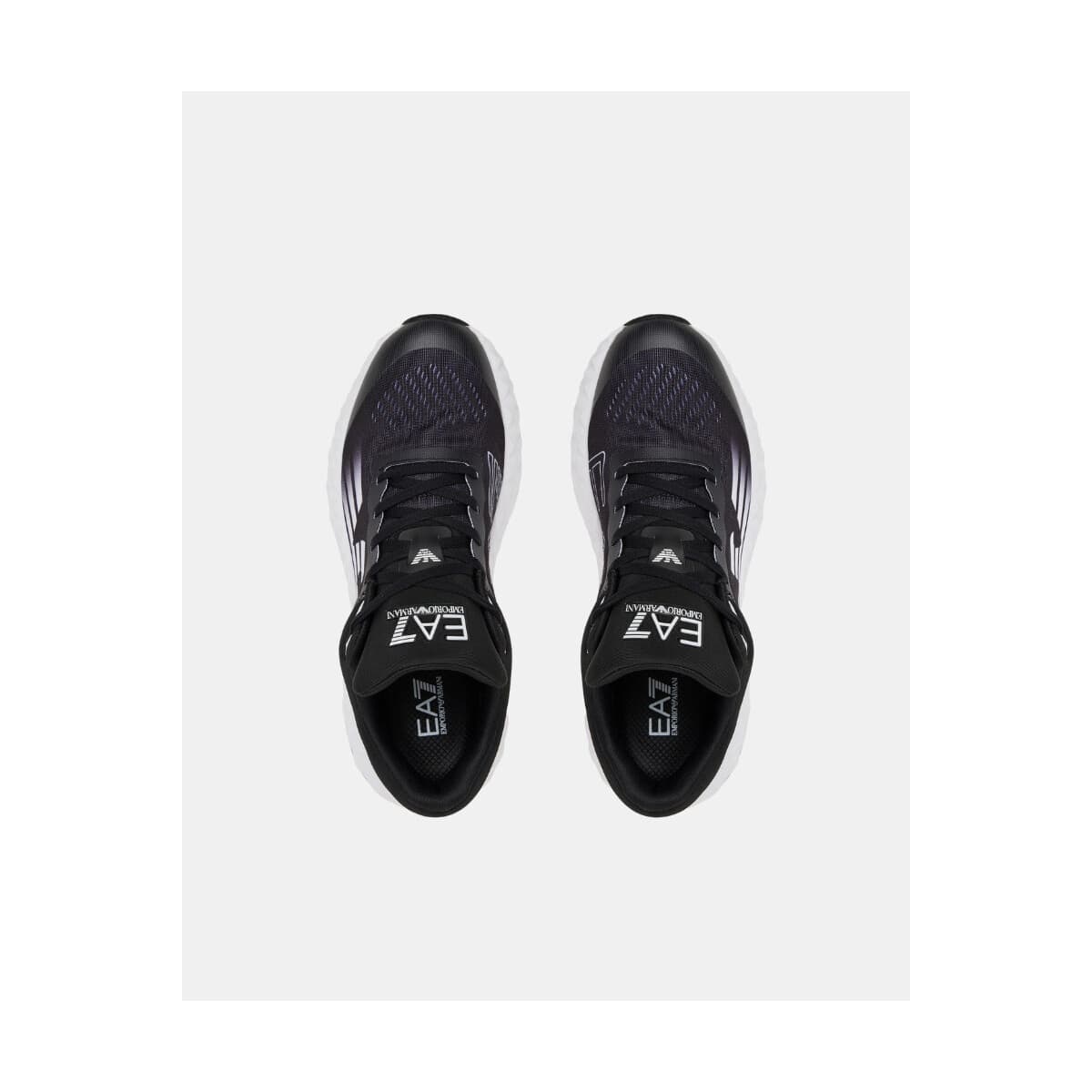 Men's Sneakers EA7 Black