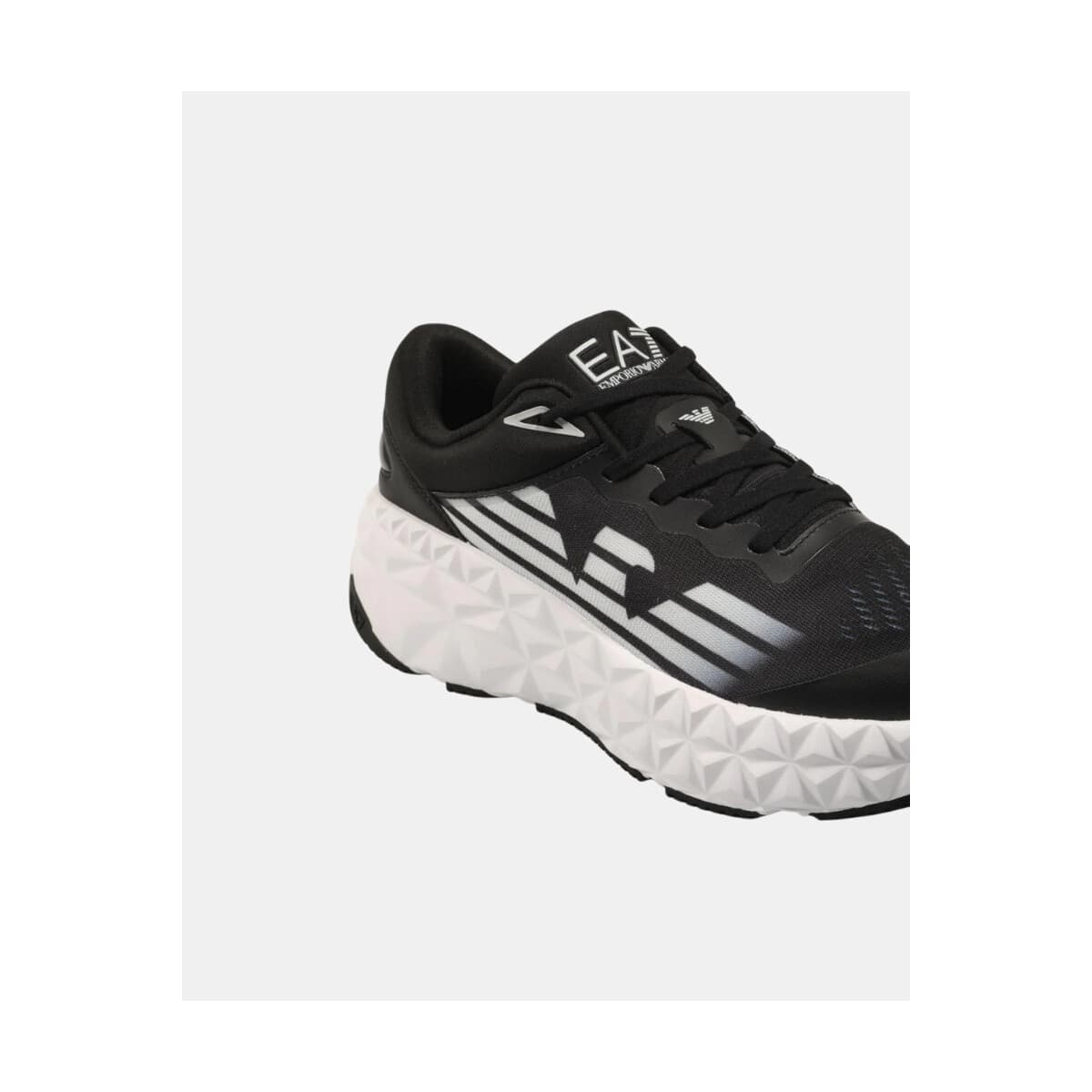 Men's Sneakers EA7 Black