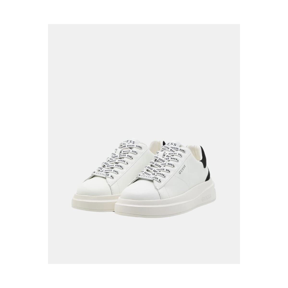 Men's Sneakers Guess White
