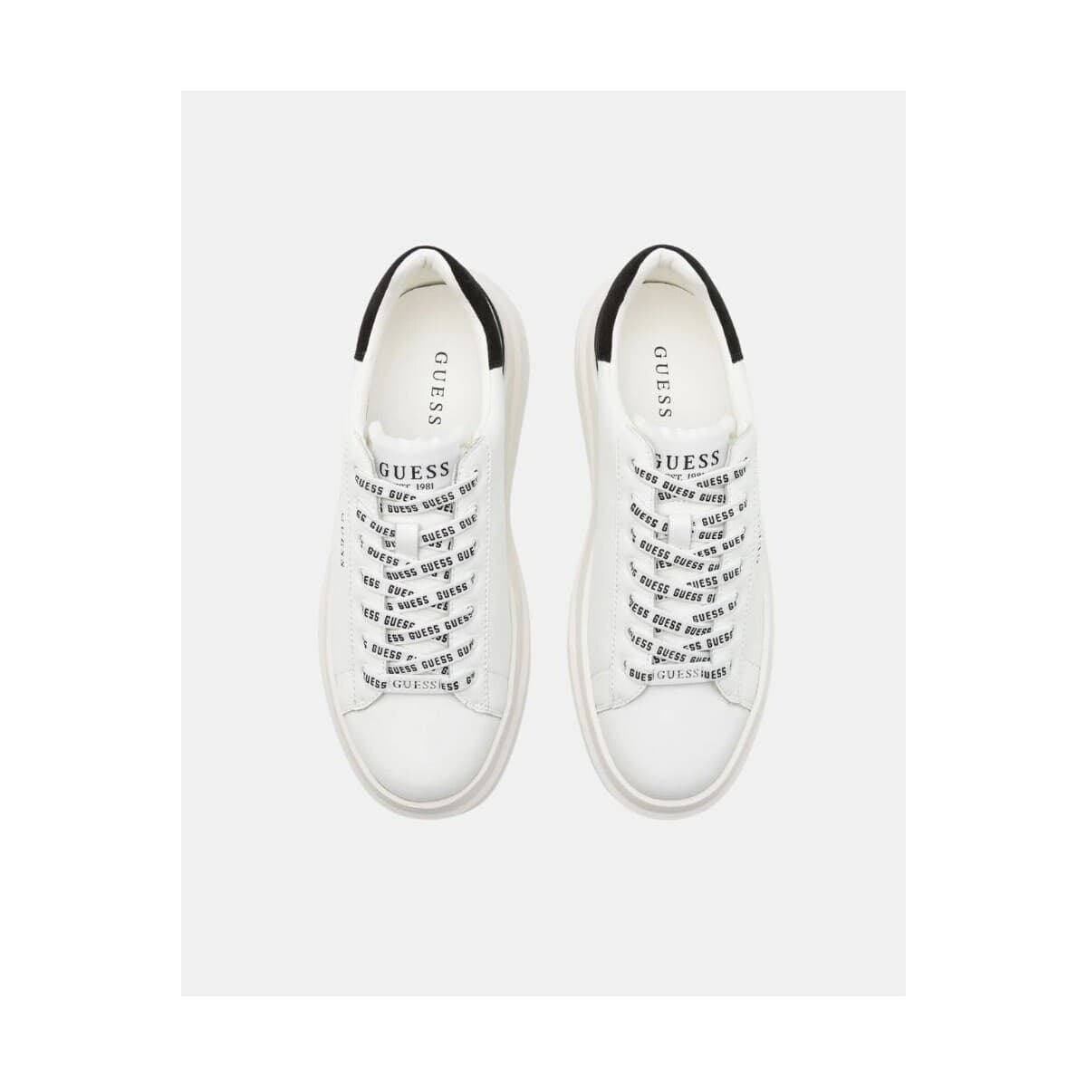 Men's Sneakers Guess White