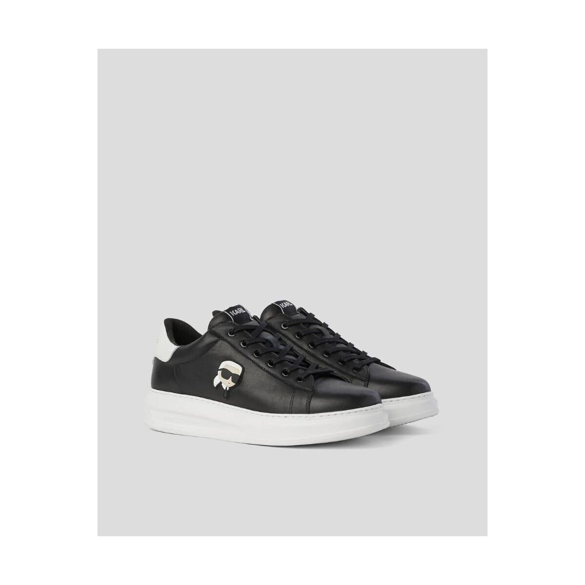 Men's Sneakers Karl Lagerfeld Black