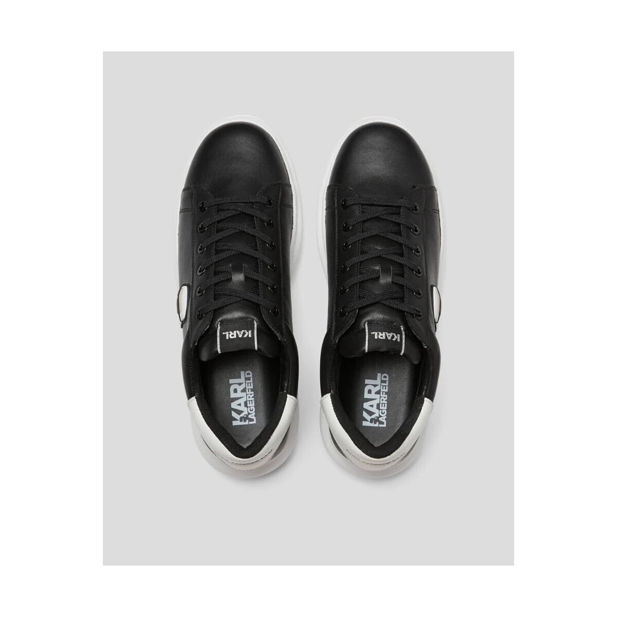 Men's Sneakers Karl Lagerfeld Black