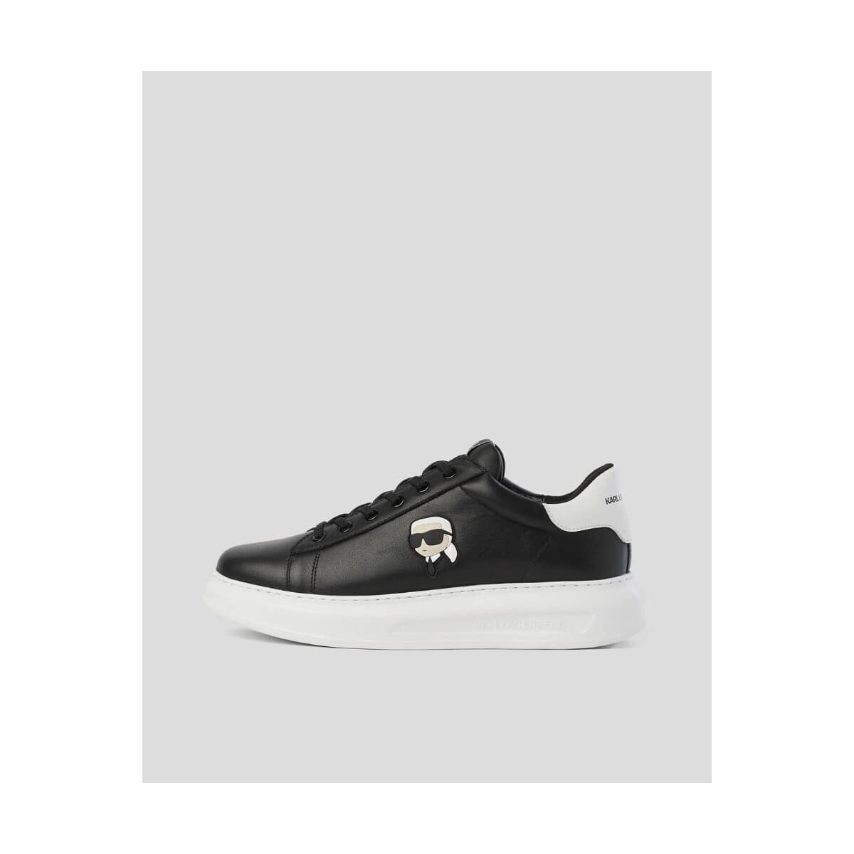 Men's Sneakers Karl Lagerfeld Black