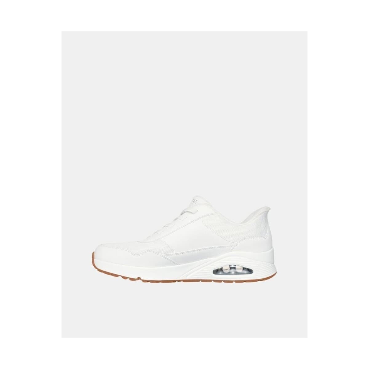 Men's Sneakers Skechers White