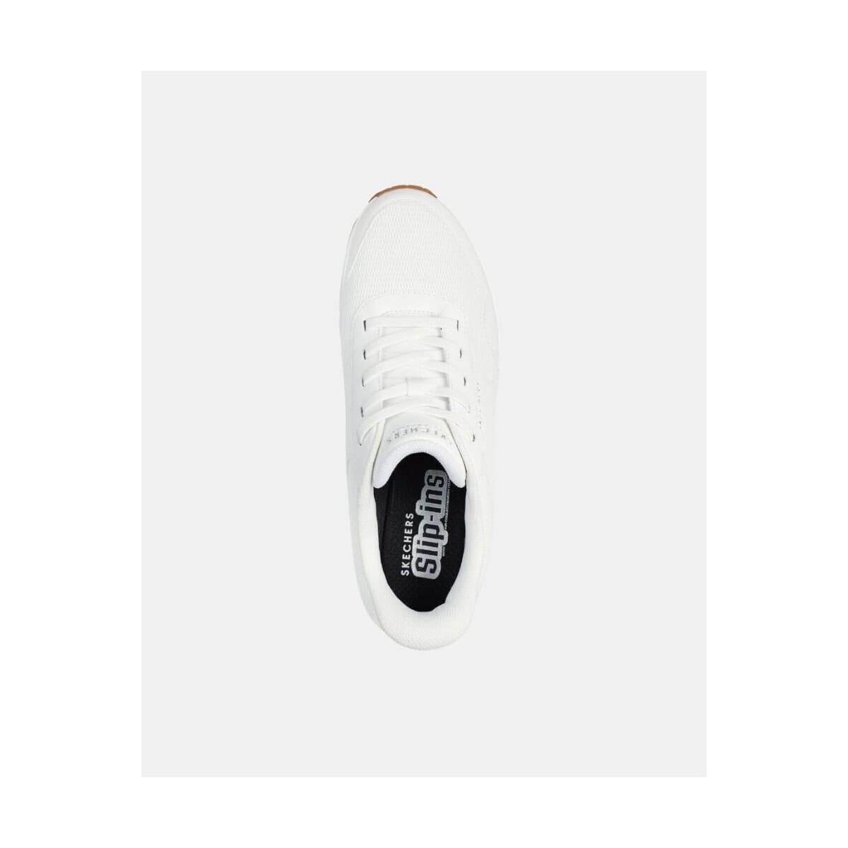 Men's Sneakers Skechers White