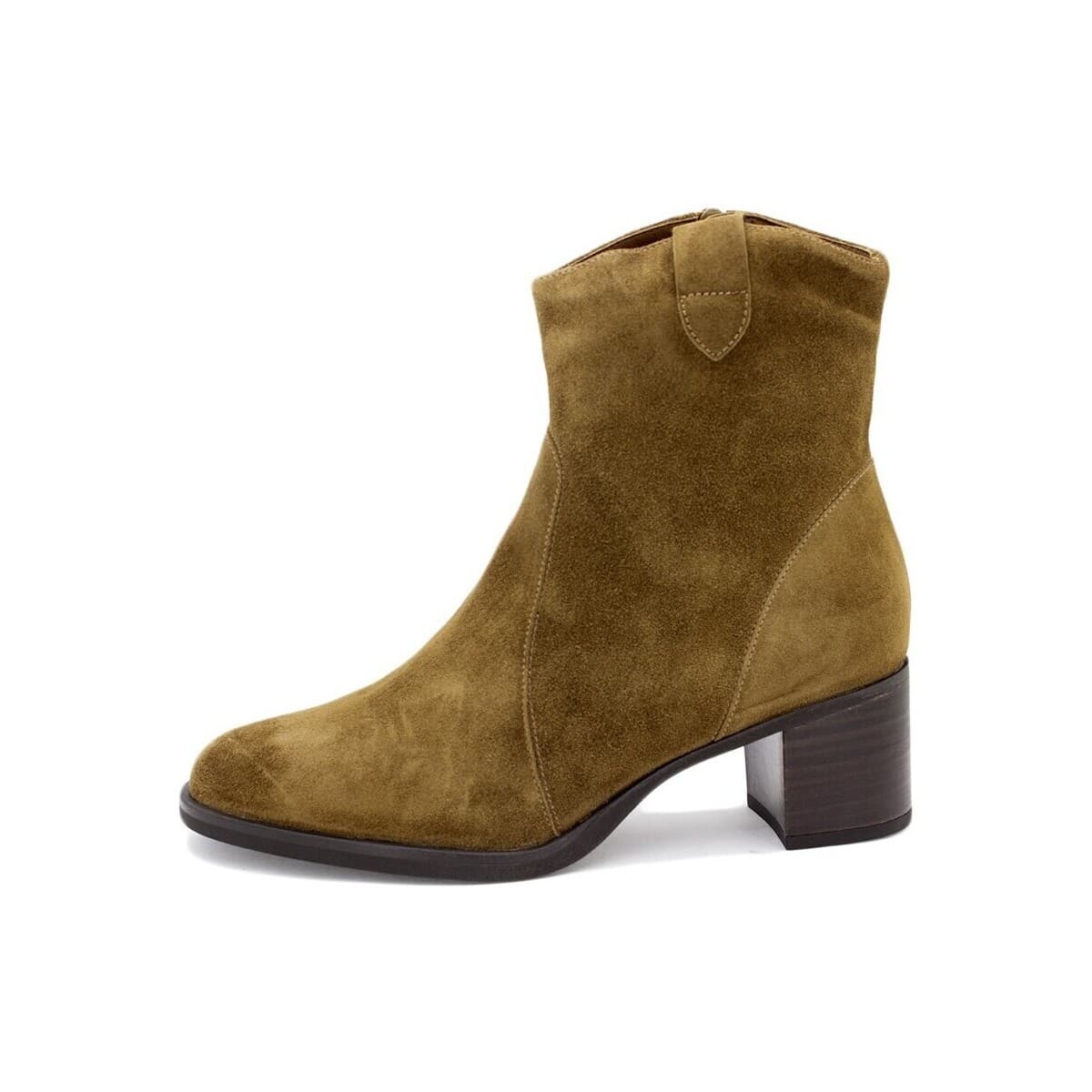 Women's Ankle Boots Piesanto Brown