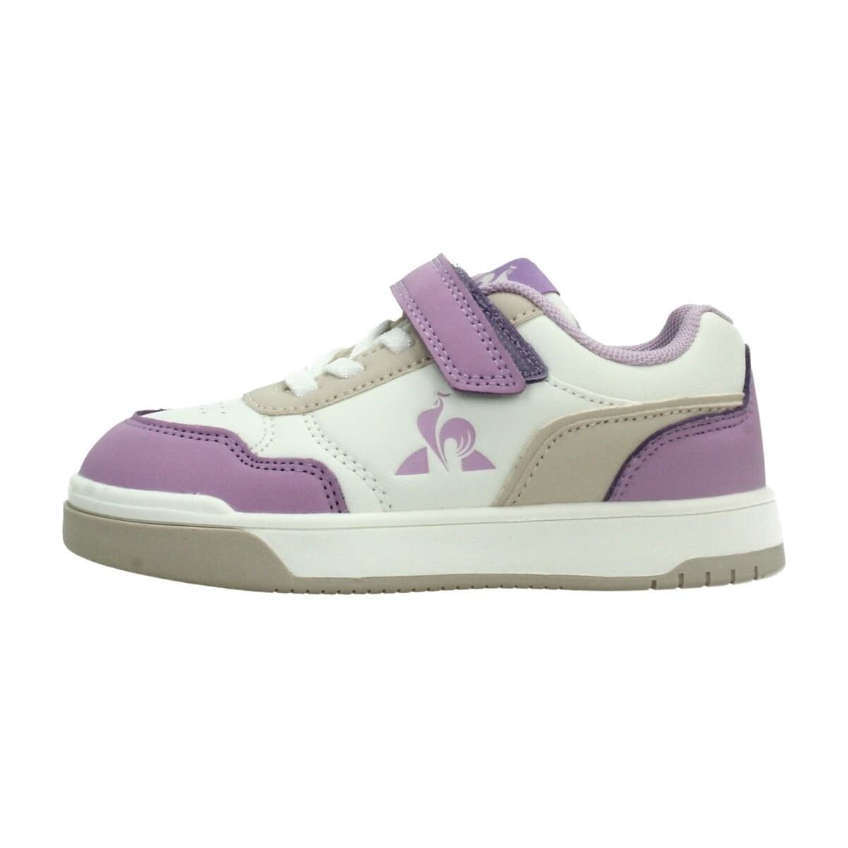 Girls' Sneakers Le Coq Sportif Purple