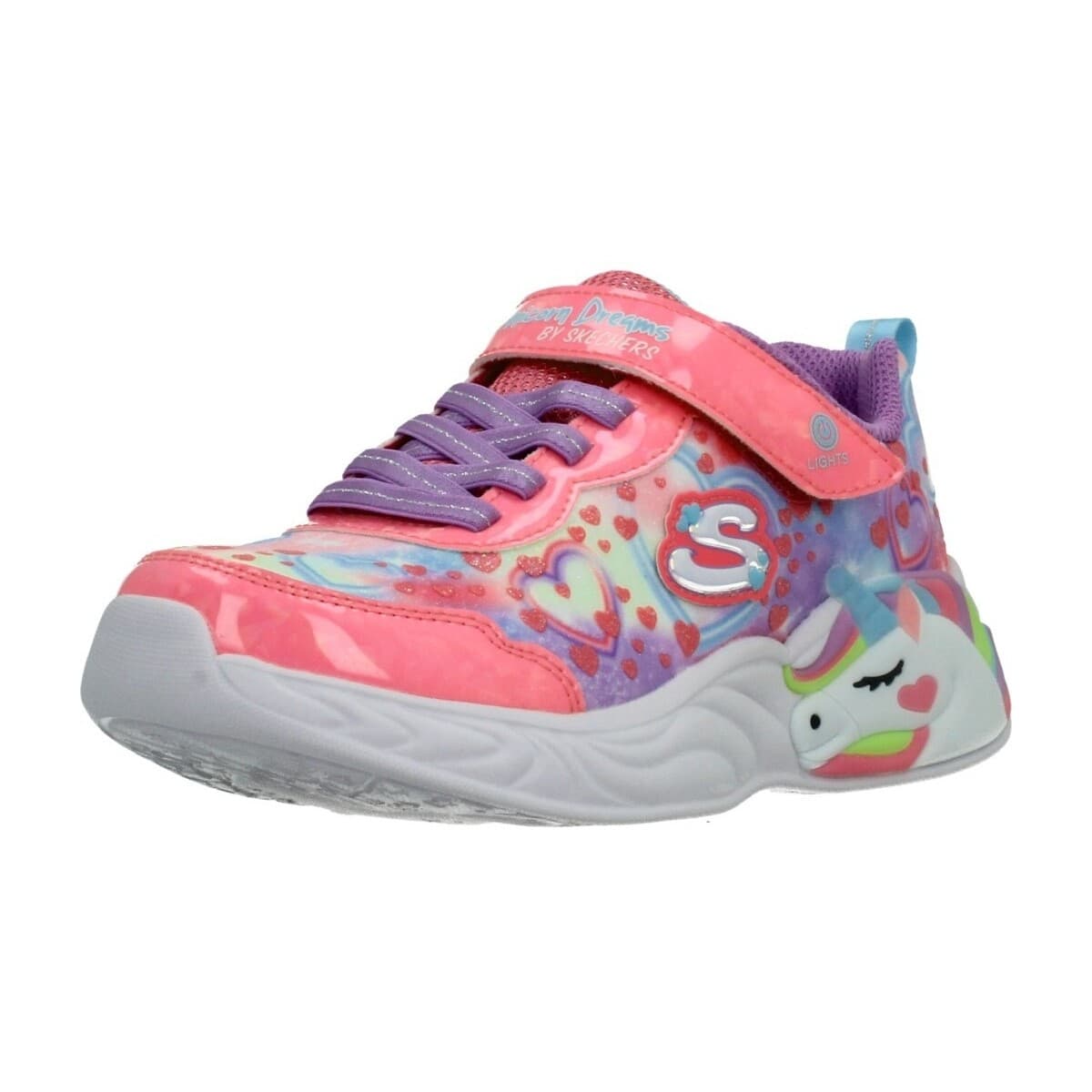 Xαμηλά Sneakers Skechers Zapatillas Niña Modèle 303063l
