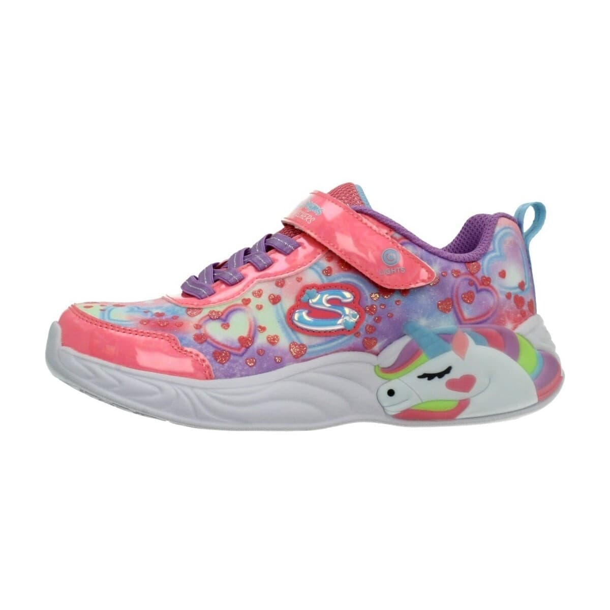 Girls' Sneakers Skechers Multicolor