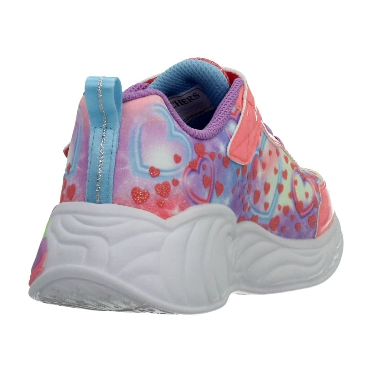 Girls' Sneakers Skechers Multicolor