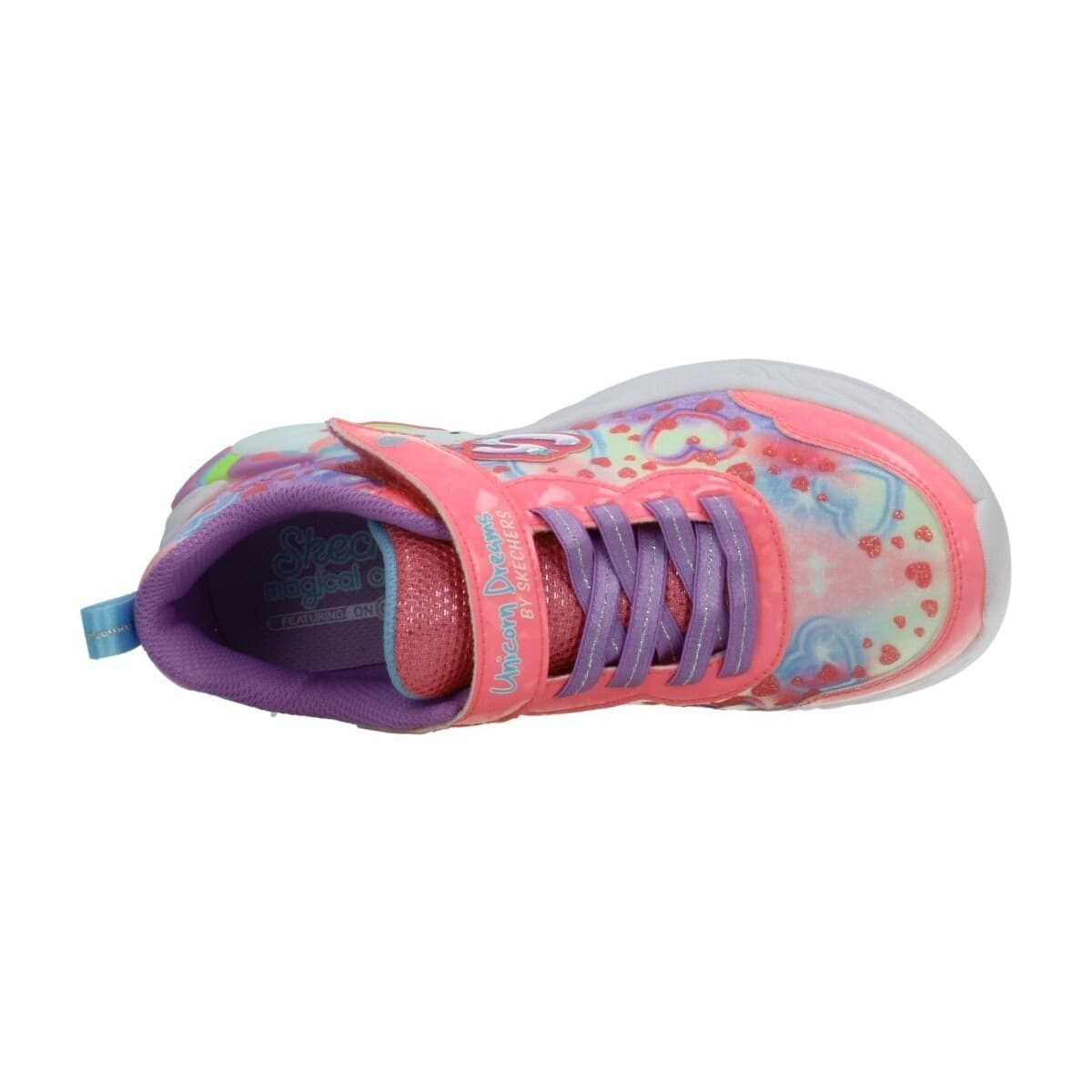 Girls' Sneakers Skechers Multicolor