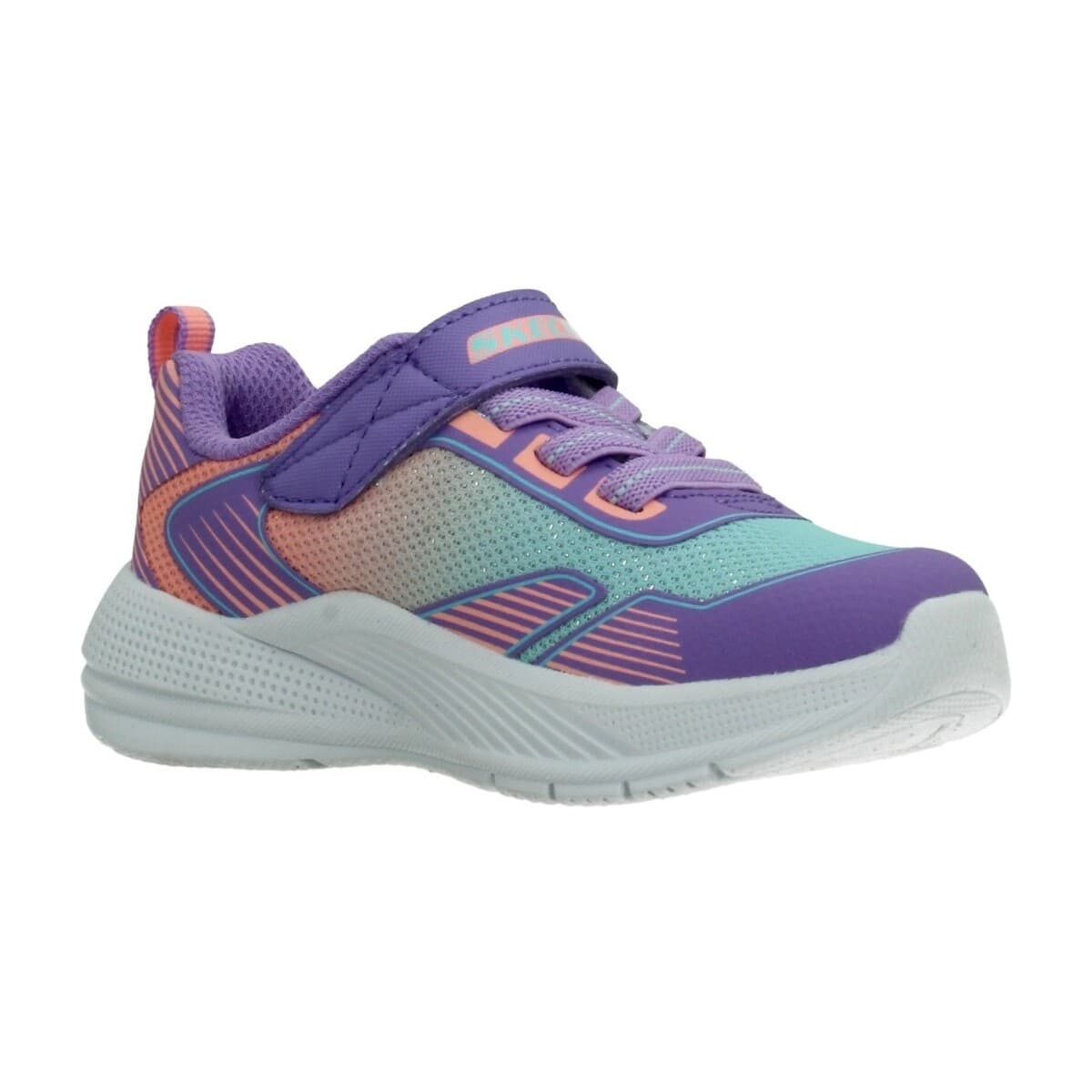 Girls' Sneakers Skechers Purple