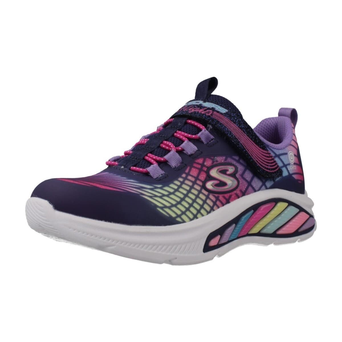 Women's Sneakers Skechers Multicolor