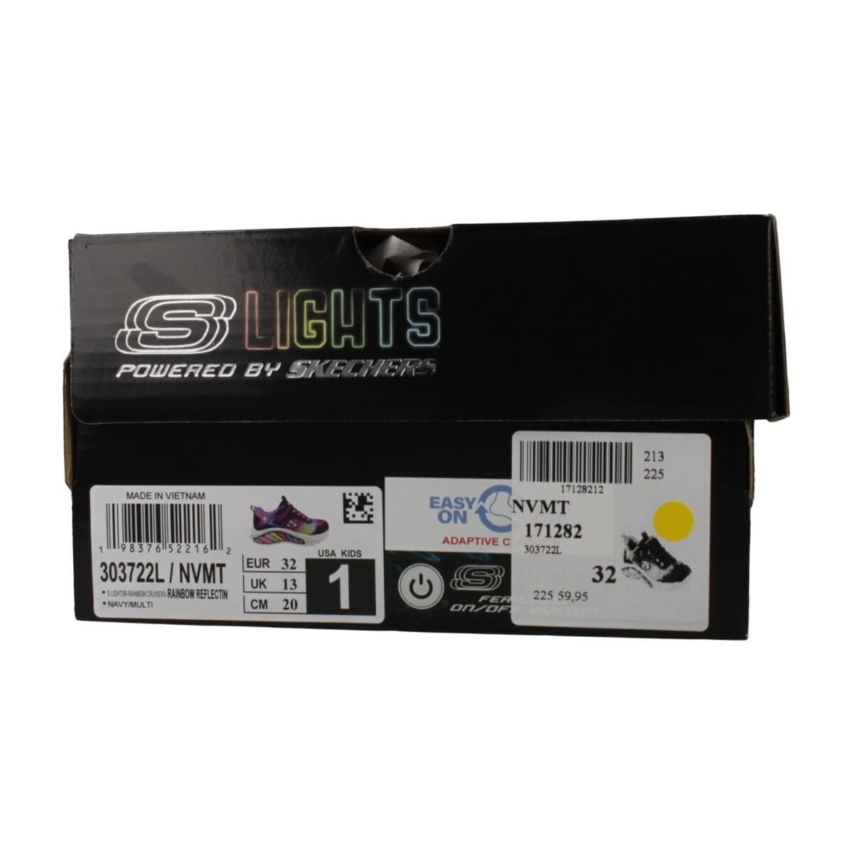 Women's Sneakers Skechers Multicolor