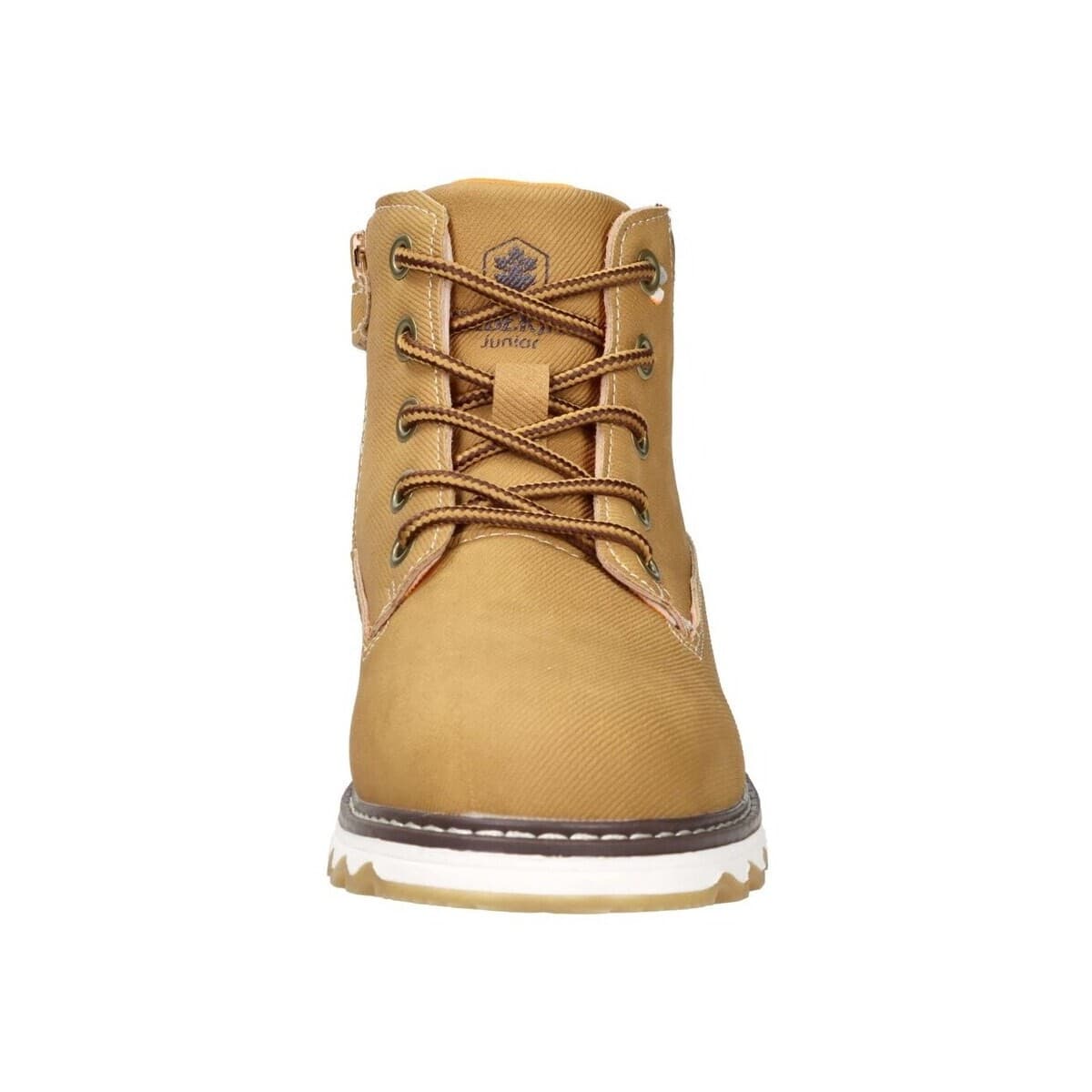 Girls' Boots Lumberjack Yellow