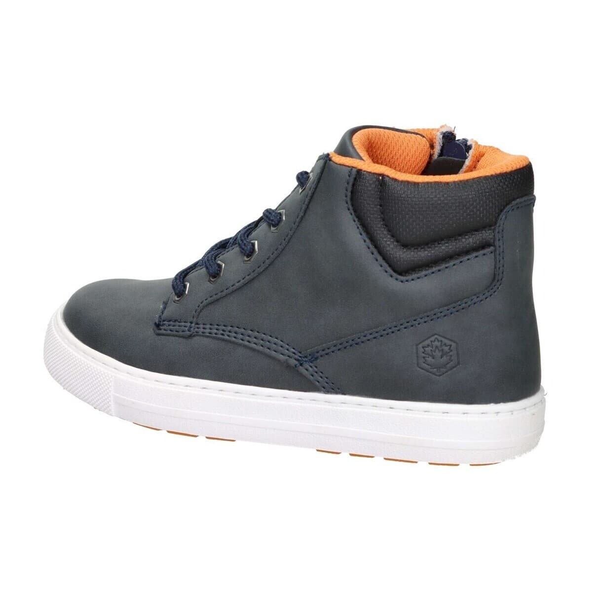 Boys' Sneakers Lumberjack Blue