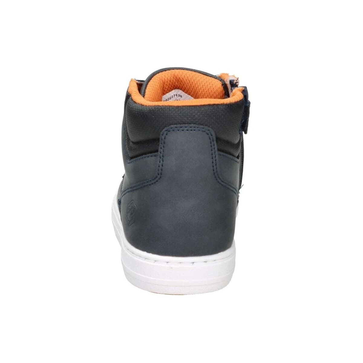 Boys' Sneakers Lumberjack Blue