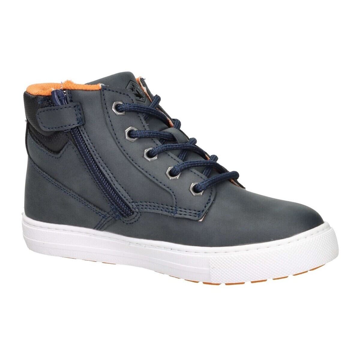 Boys' Sneakers Lumberjack Blue