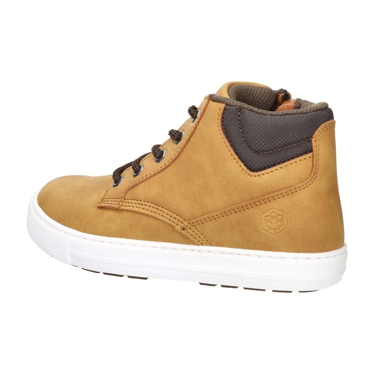 Girls' Sneakers Lumberjack Yellow