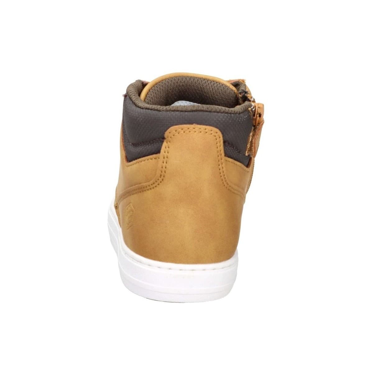 Girls' Sneakers Lumberjack Yellow