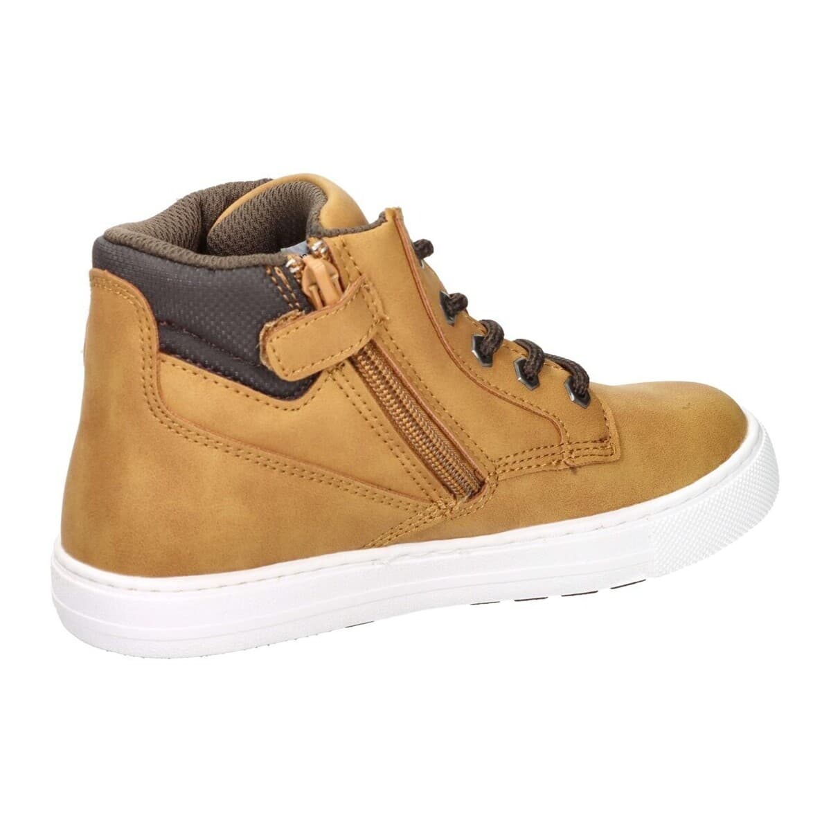 Girls' Sneakers Lumberjack Yellow