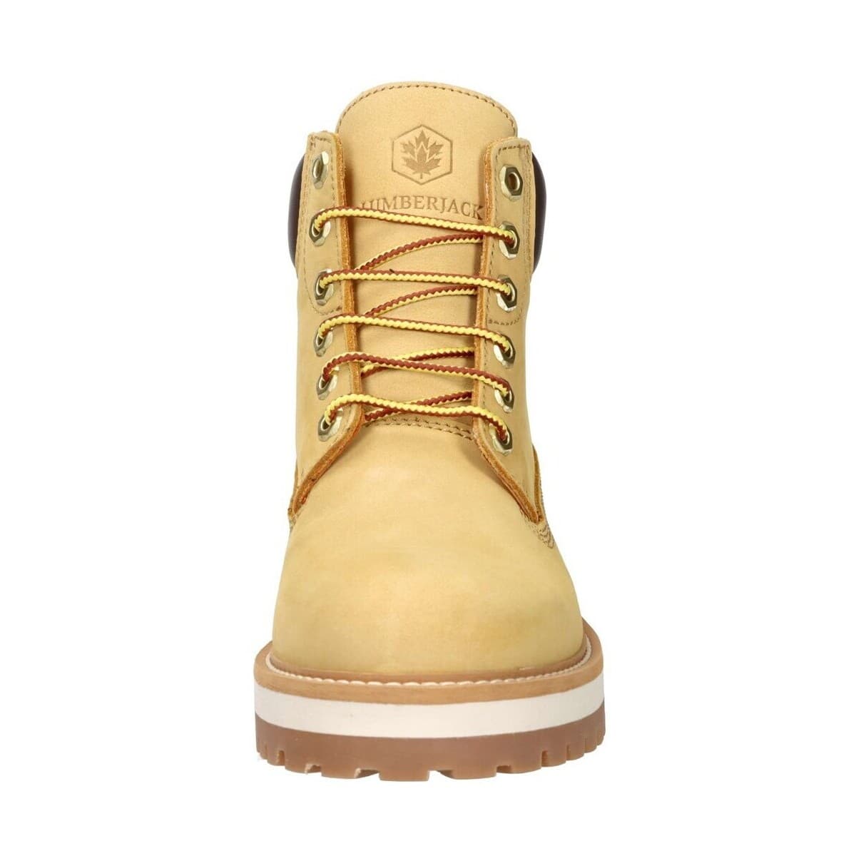 Women's Boots Lumberjack Yellow